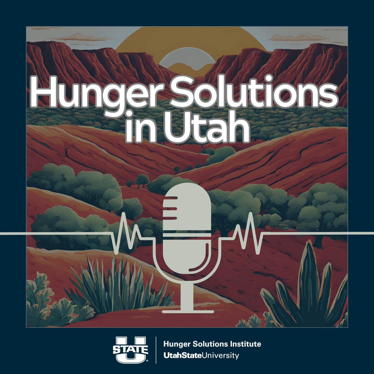 Hunger Solutions in Utah podcast